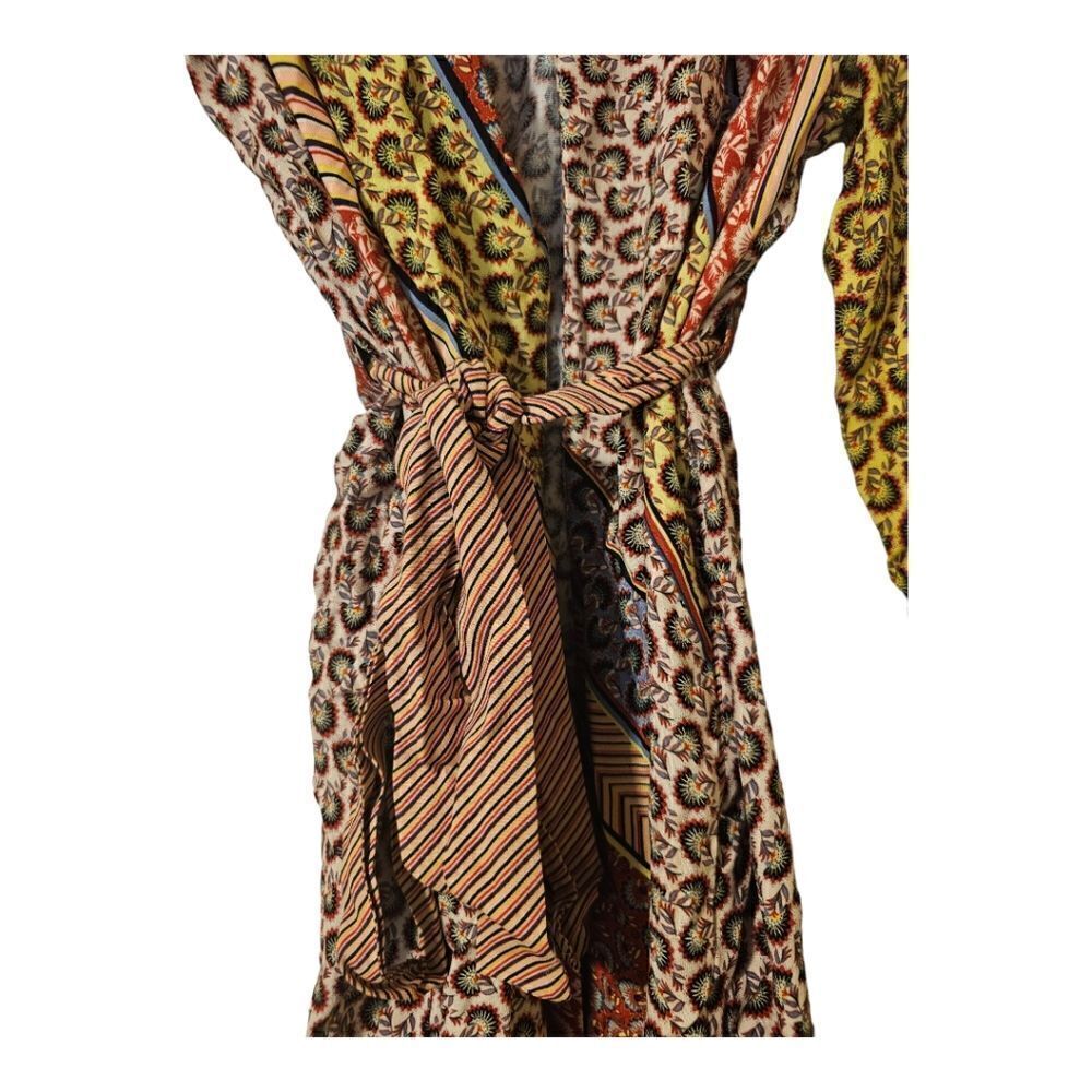 CABI‎ Patchwork Poet Duster - Size Medium - Picture 6 of 8